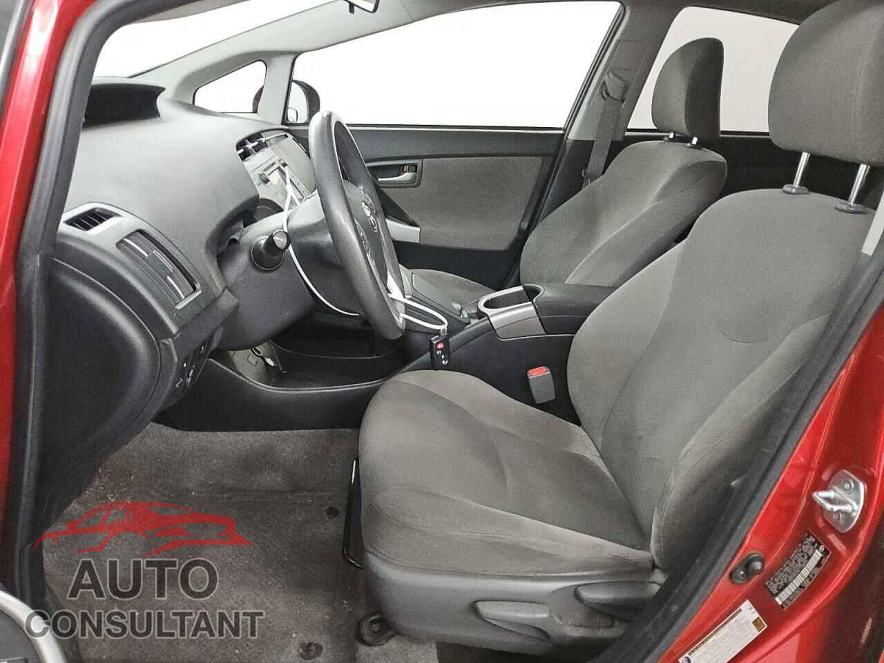 TOYOTA PRIUS 2014 - JTDKN3DU4E1765626