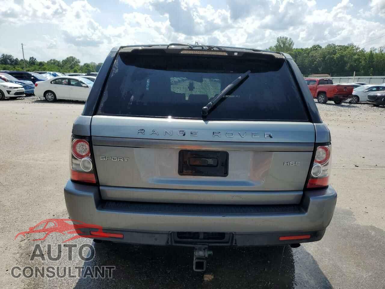 LAND ROVER RANGEROVER 2013 - SALSF2D46DA785472
