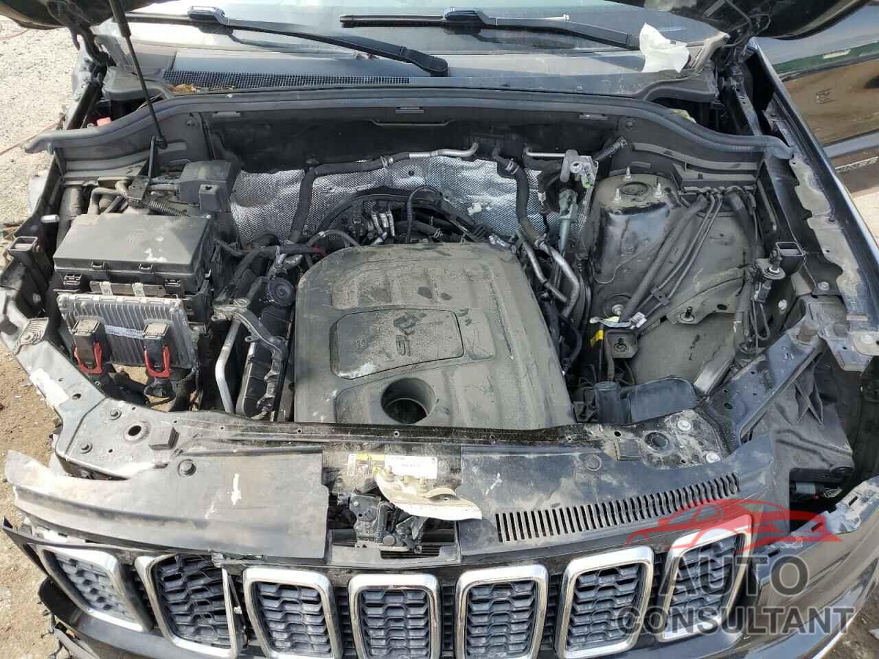 JEEP GRAND CHER 2019 - 1C4RJEBG0KC801511
