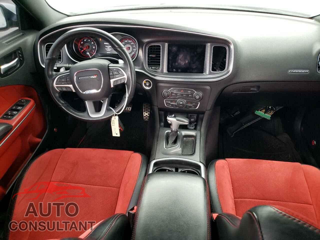 DODGE CHARGER 2017 - 2C3CDXGJ3HH576069
