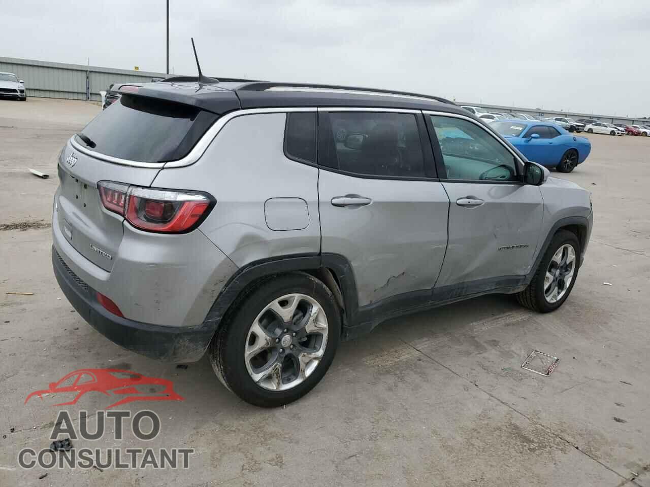 JEEP COMPASS 2020 - 3C4NJCCB9LT125572