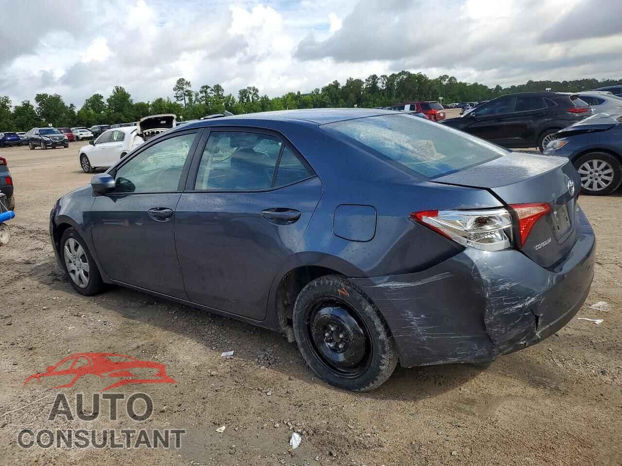 TOYOTA COROLLA 2017 - 5YFBURHE7HP591415