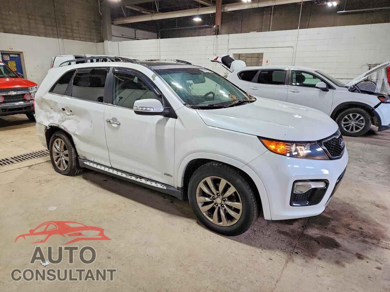 KIA SORENTO 2013 - 5XYKWDA28DG332959
