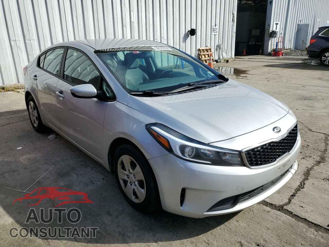 KIA FORTE 2017 - 3KPFL4A76HE066978