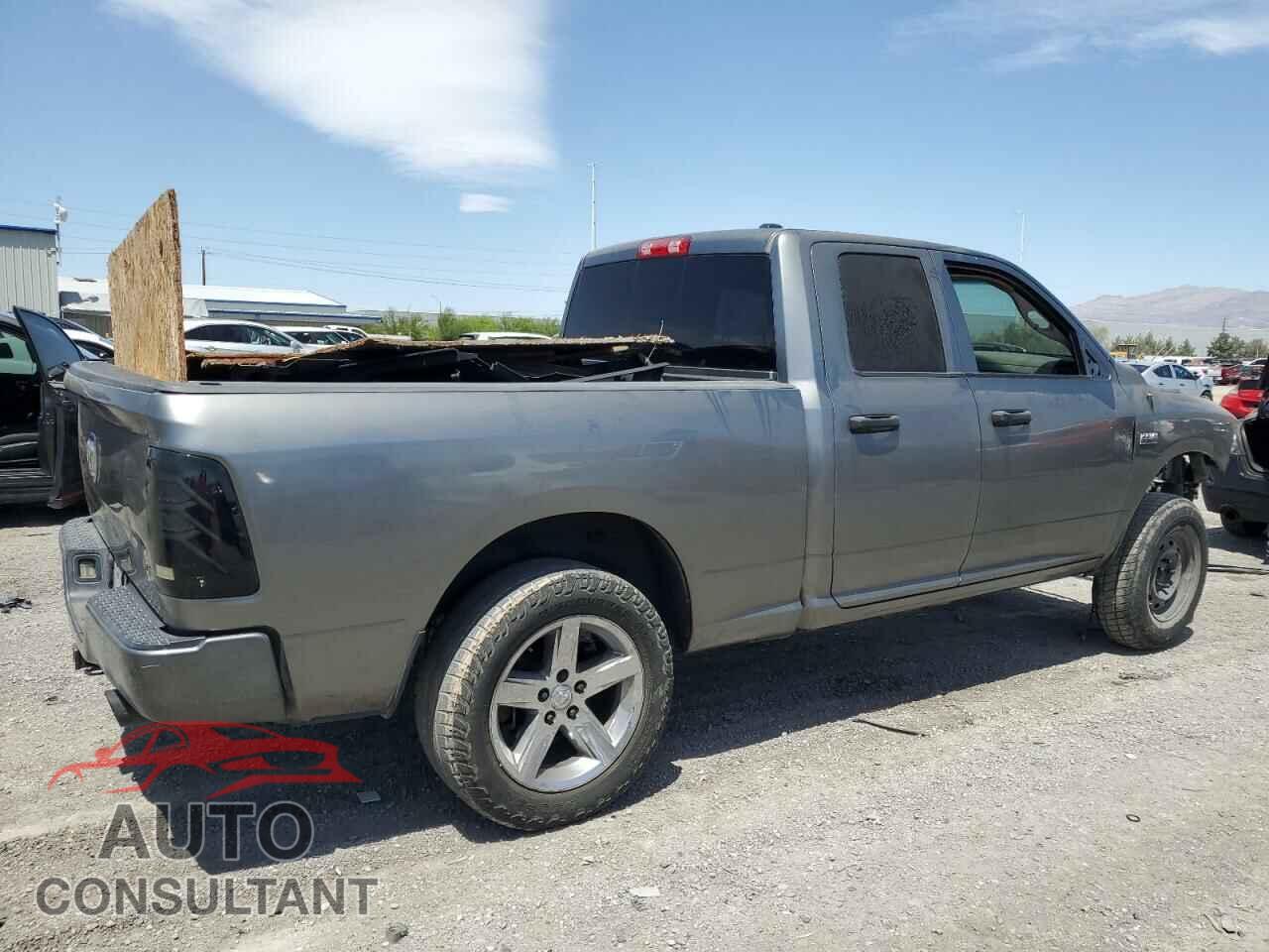 DODGE RAM 1500 2012 - 1C6RD7FT5CS260352