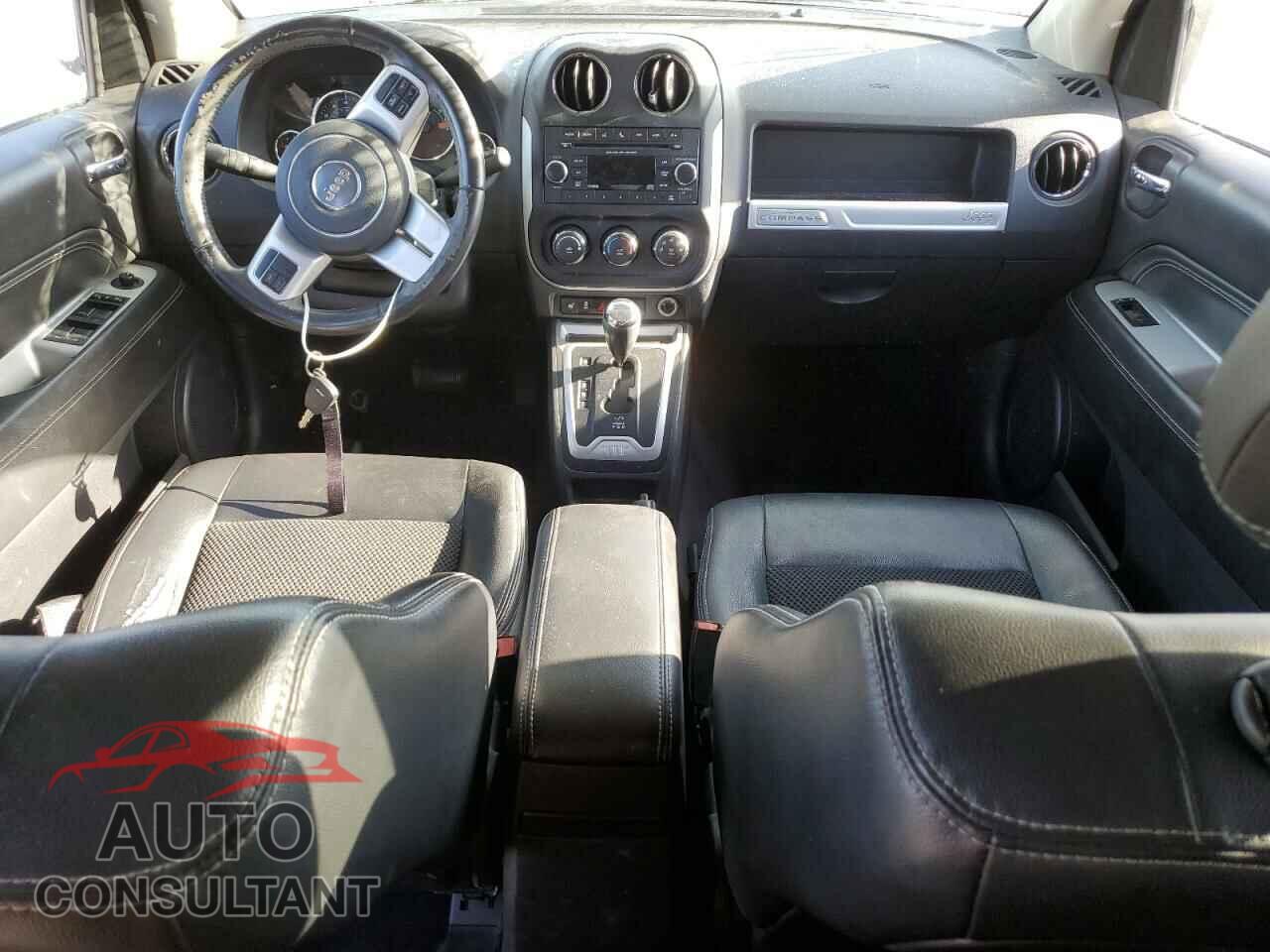 JEEP COMPASS 2017 - 1C4NJCEBXHD163029