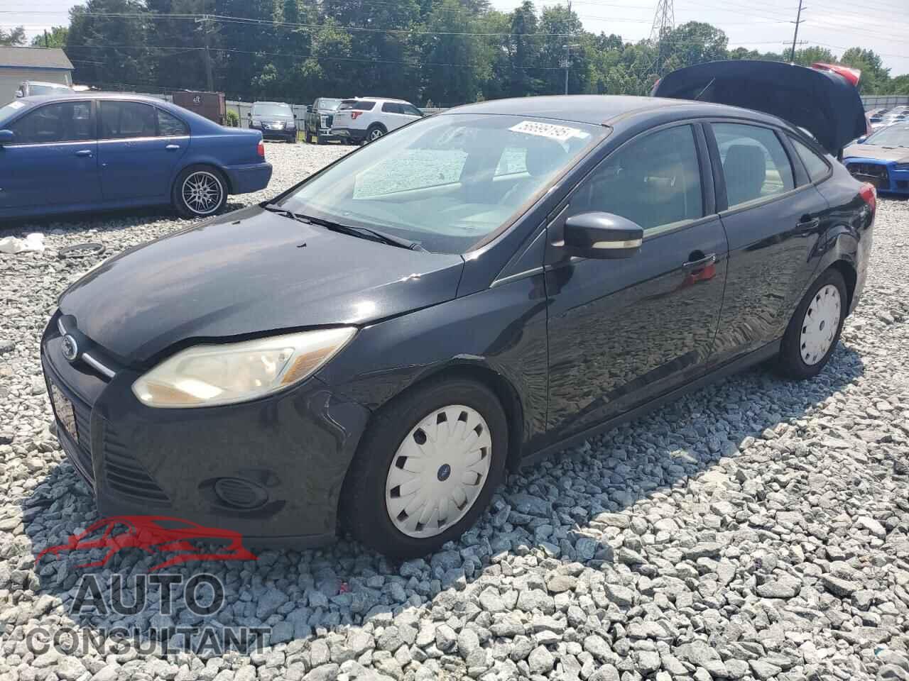 FORD FOCUS 2014 - 1FADP3F20EL351543