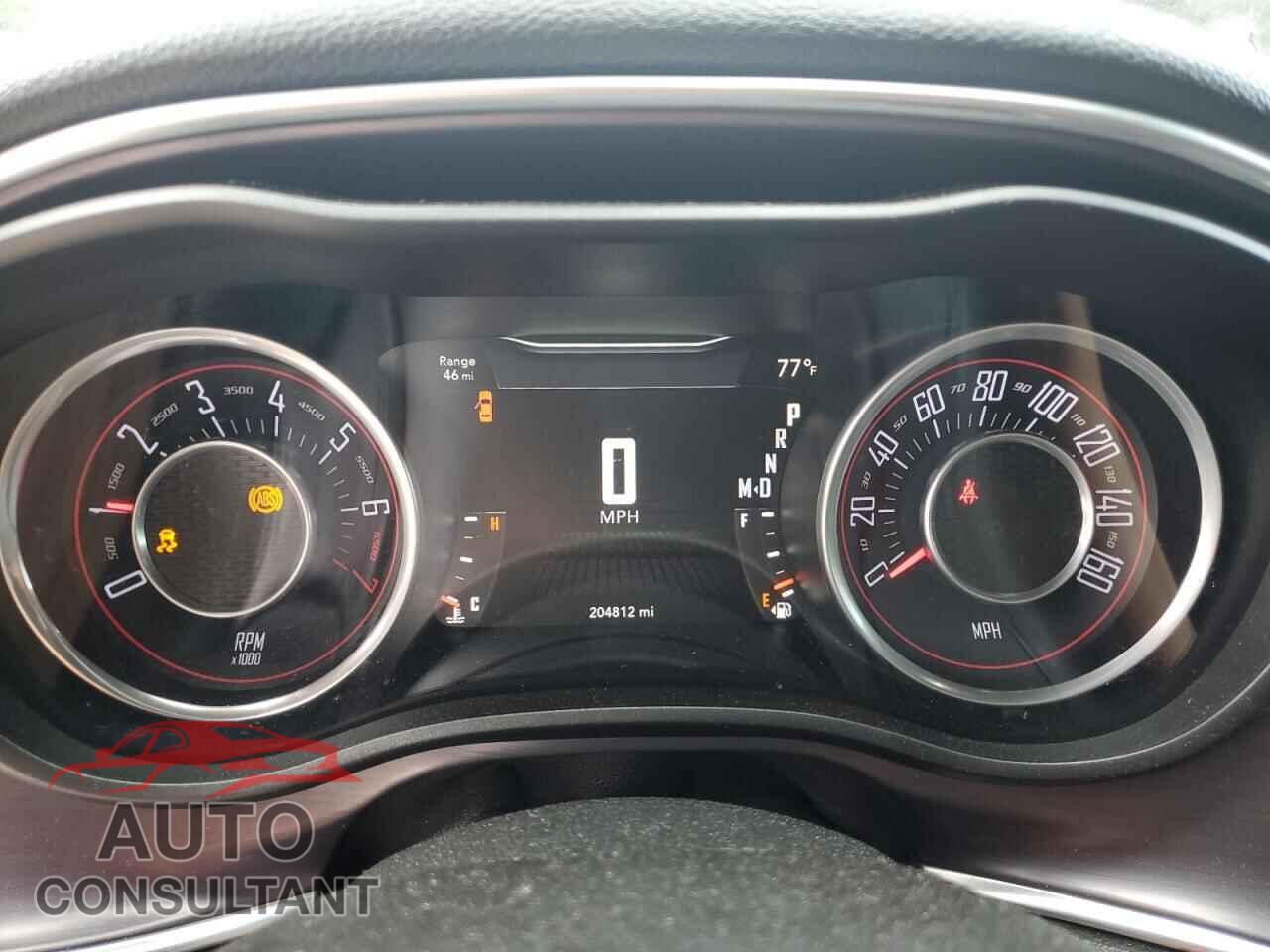 DODGE CHALLENGER 2015 - 2C3CDZAG2FH821188