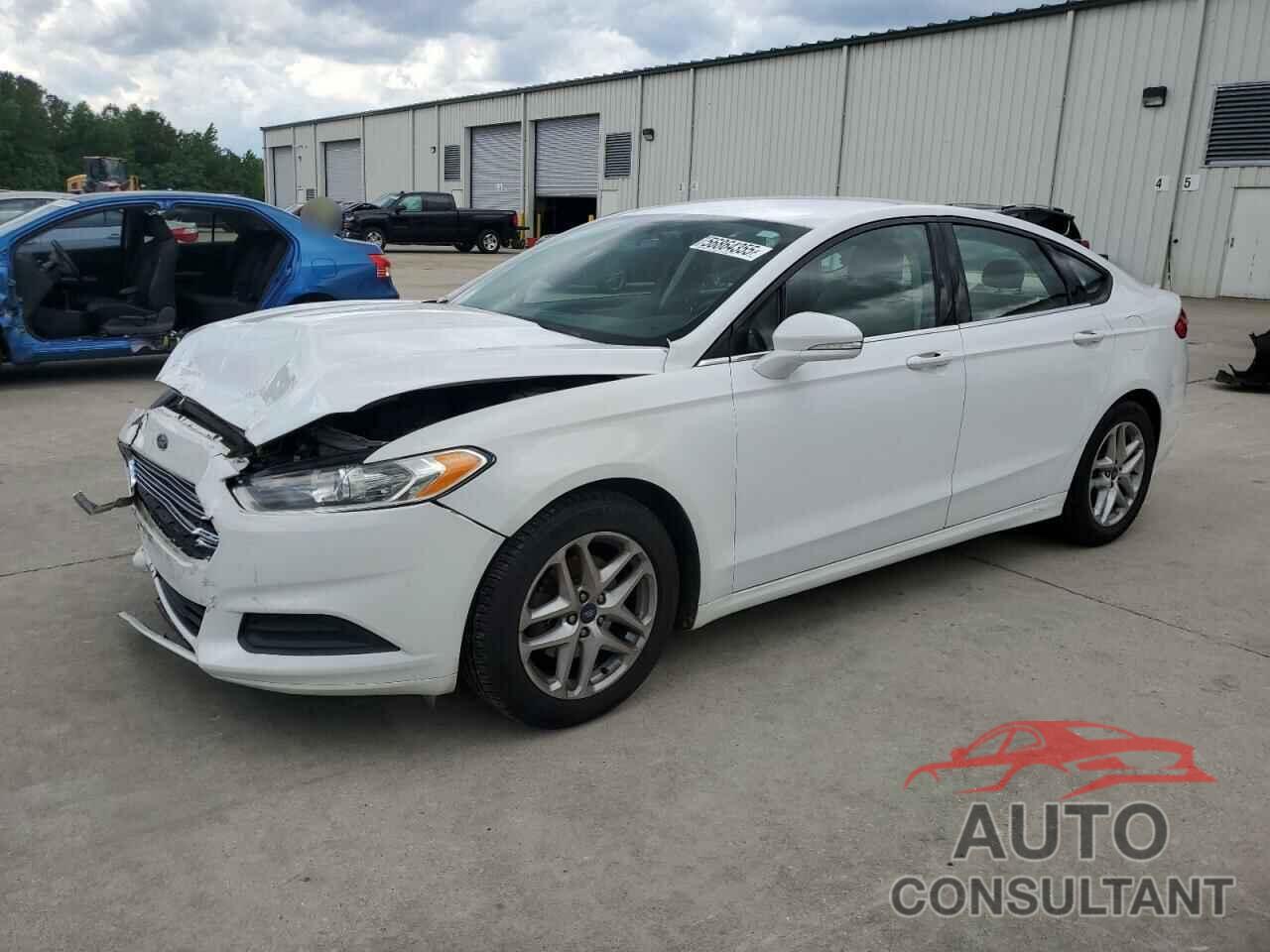 FORD FUSION 2013 - 3FA6P0H77DR348803