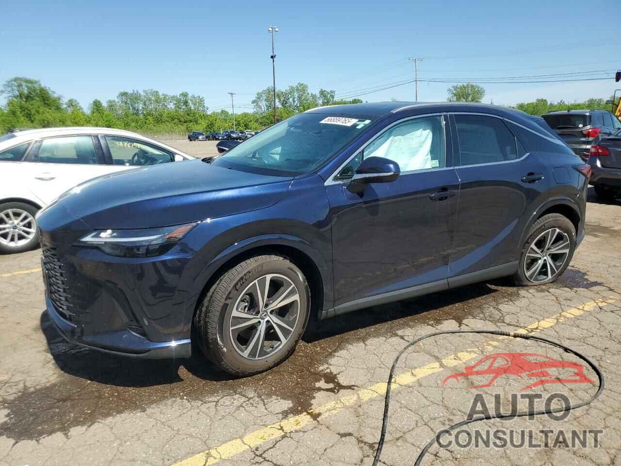 LEXUS RX 350H BA 2024 - 2T2BBMCA8RC050951