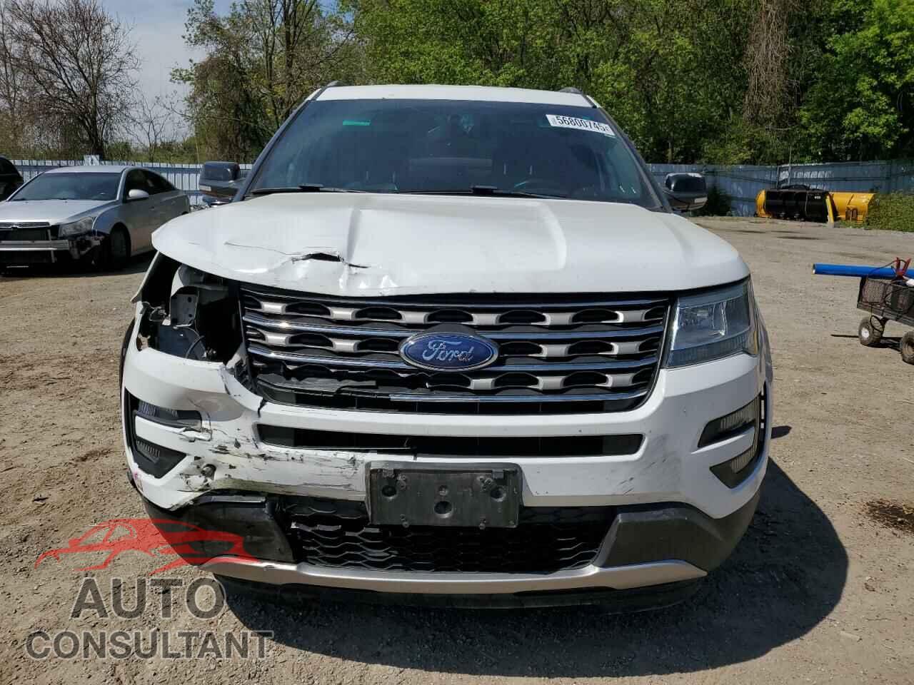 FORD EXPLORER 2016 - 1FM5K7DHXGGA75925