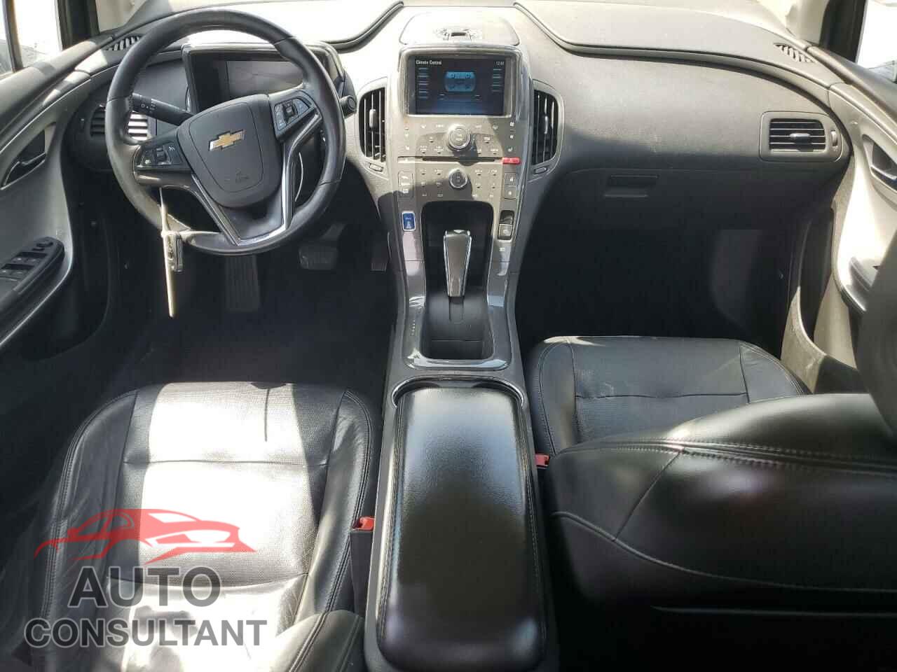 CHEVROLET VOLT 2012 - 1G1RD6E49CU101697