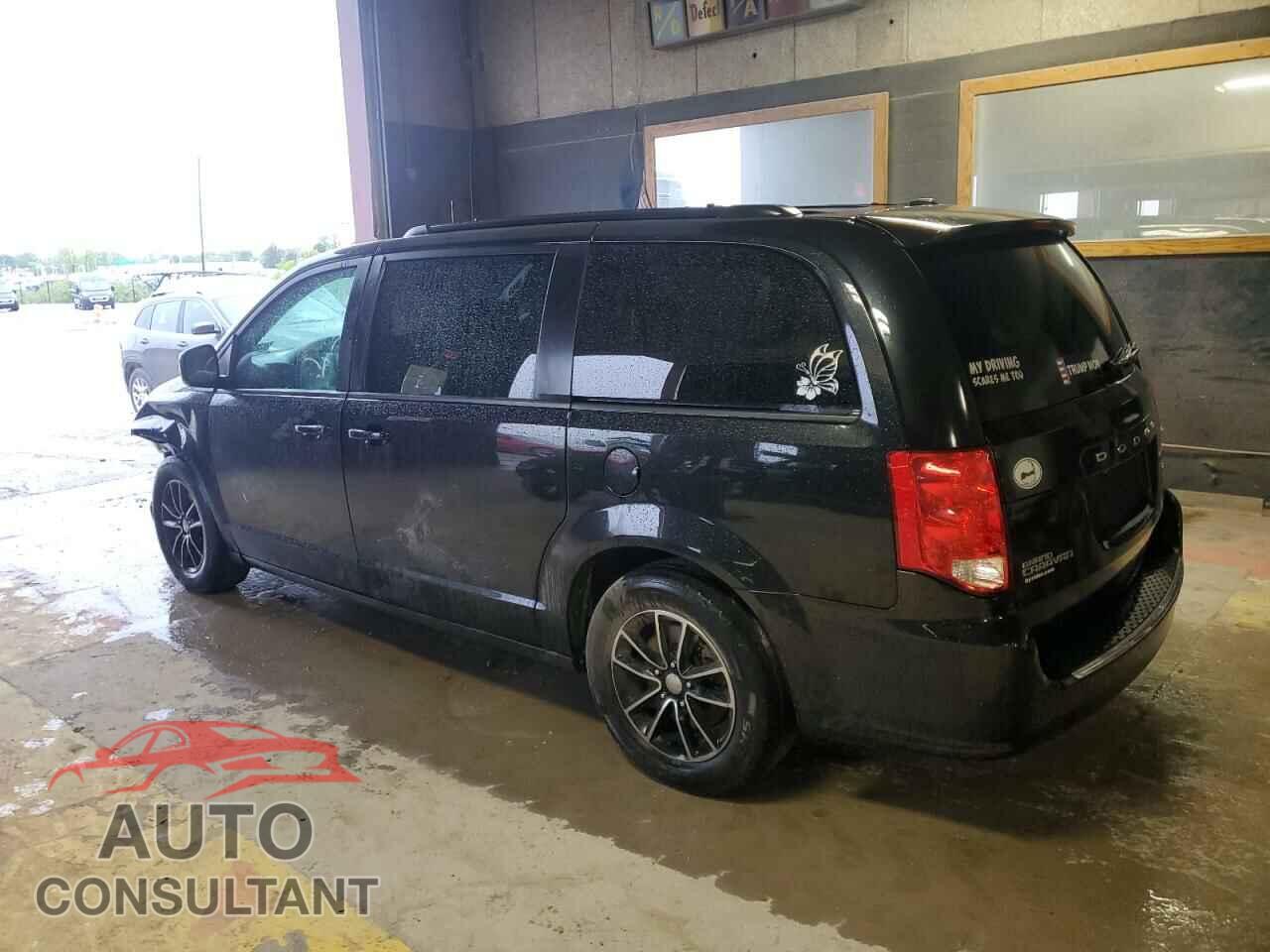 DODGE CARAVAN 2018 - 2C4RDGEG7JR331711