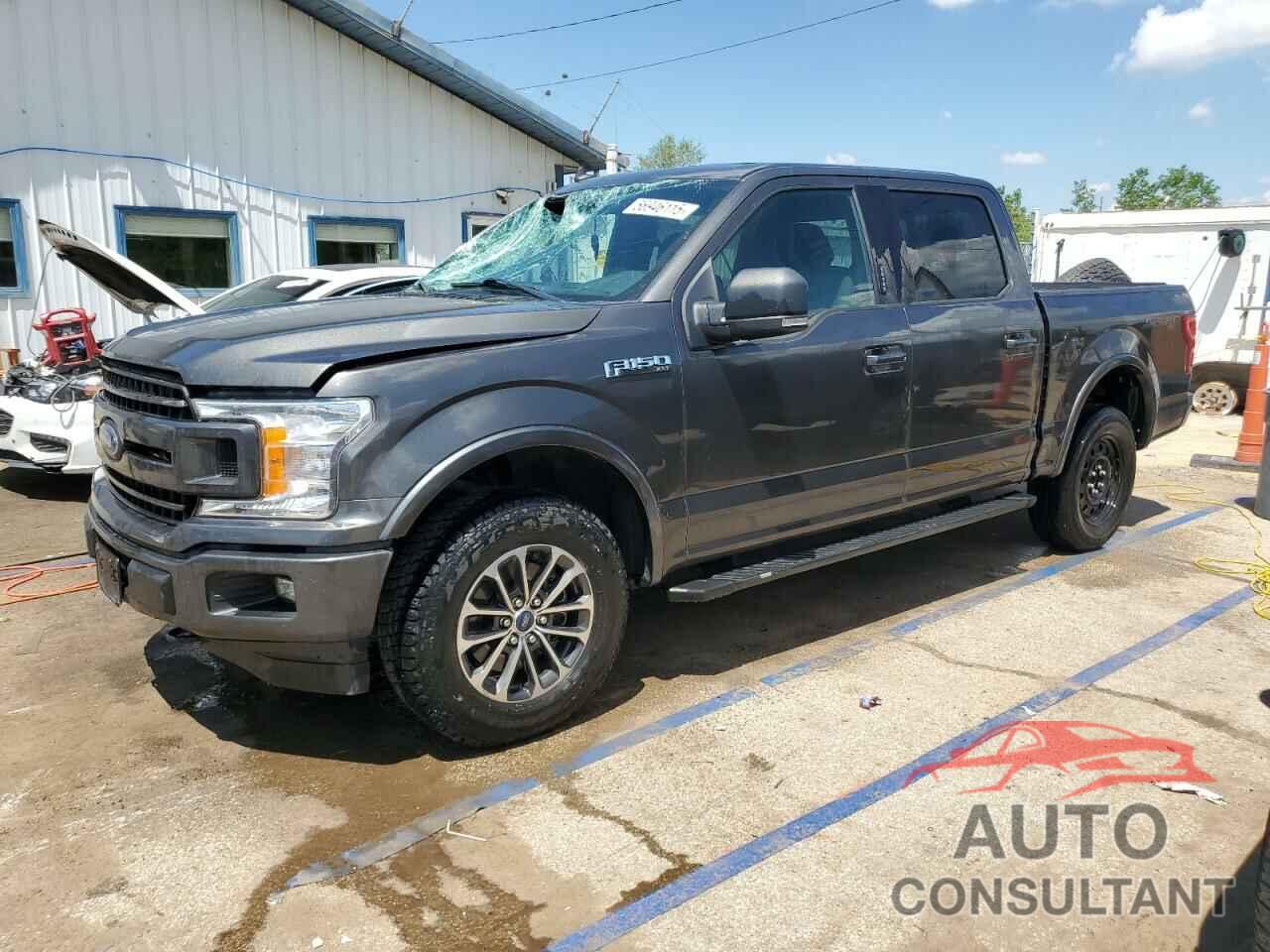 FORD F-150 2020 - 1FTEW1EP7LKD22529