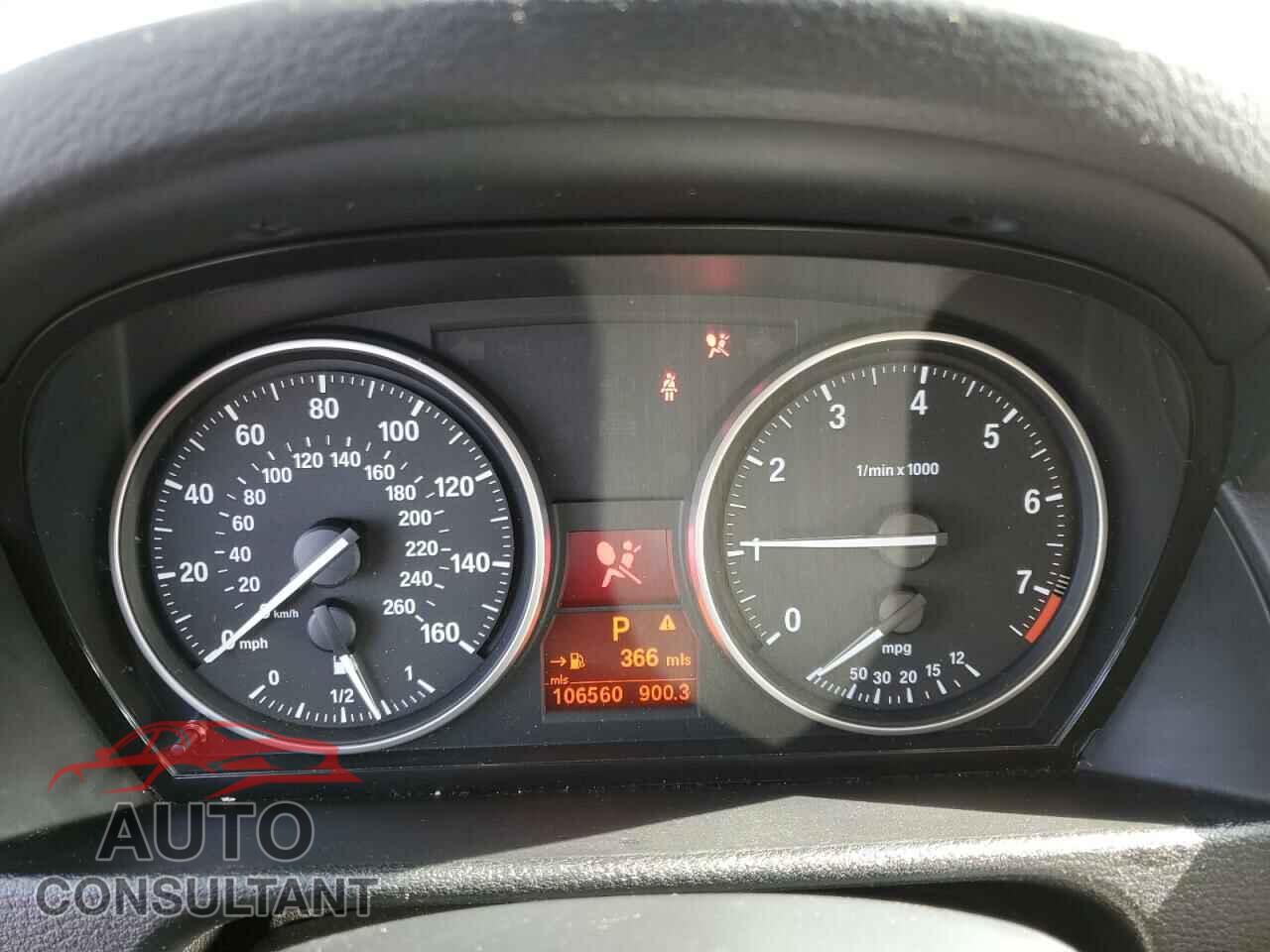 BMW X1 2014 - WBAVM1C53EVW51203