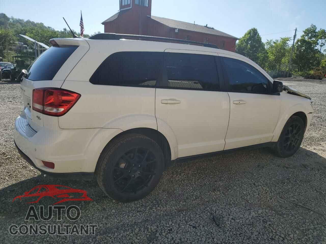 DODGE JOURNEY 2016 - 3C4PDDEG2GT243743