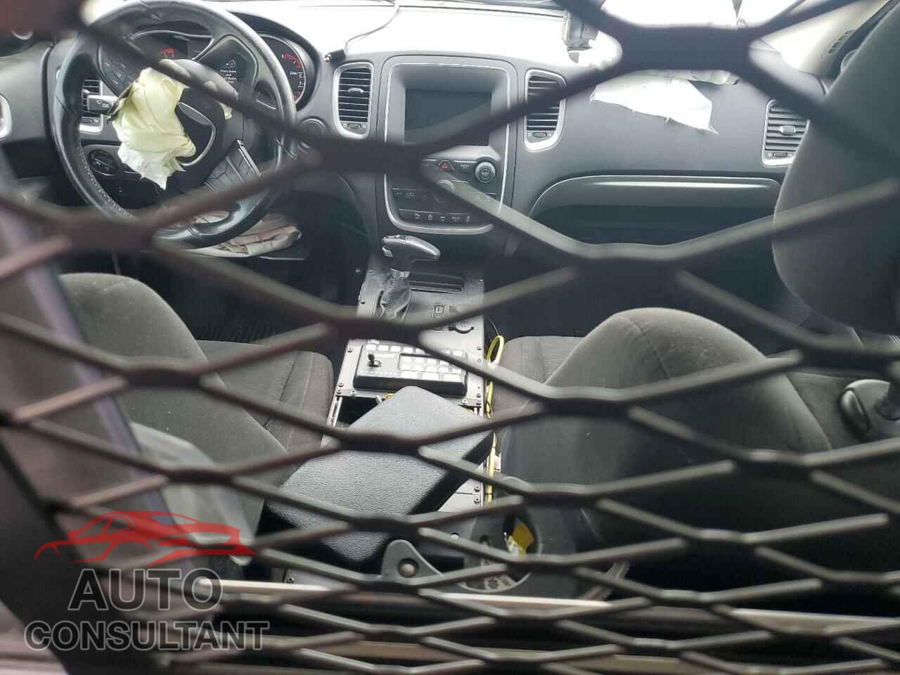 DODGE DURANGO 2020 - 1C4RDJFG4LC205829