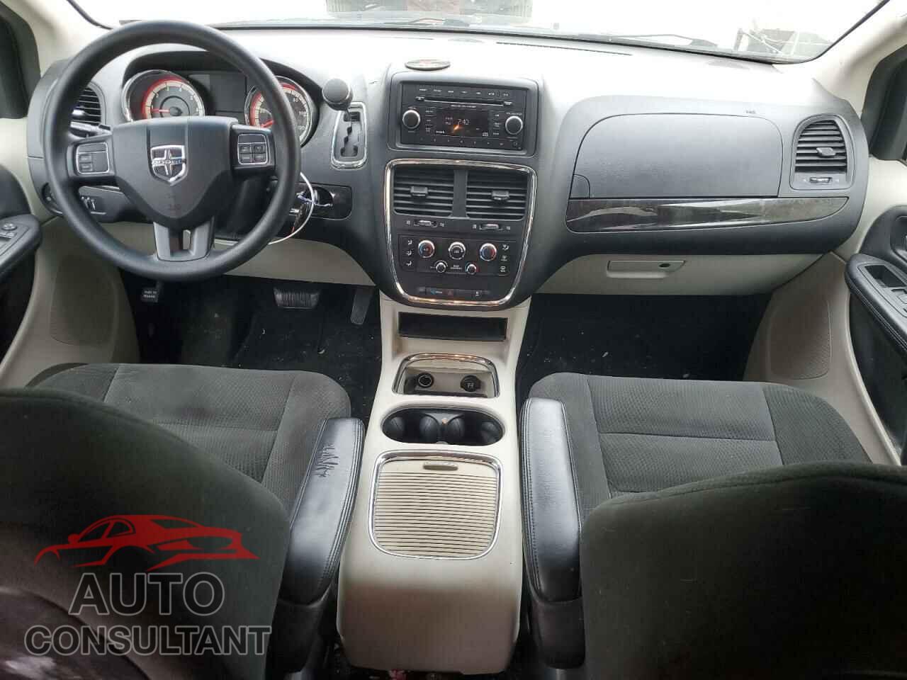 DODGE CARAVAN 2016 - 2C4RDGCG2GR181535