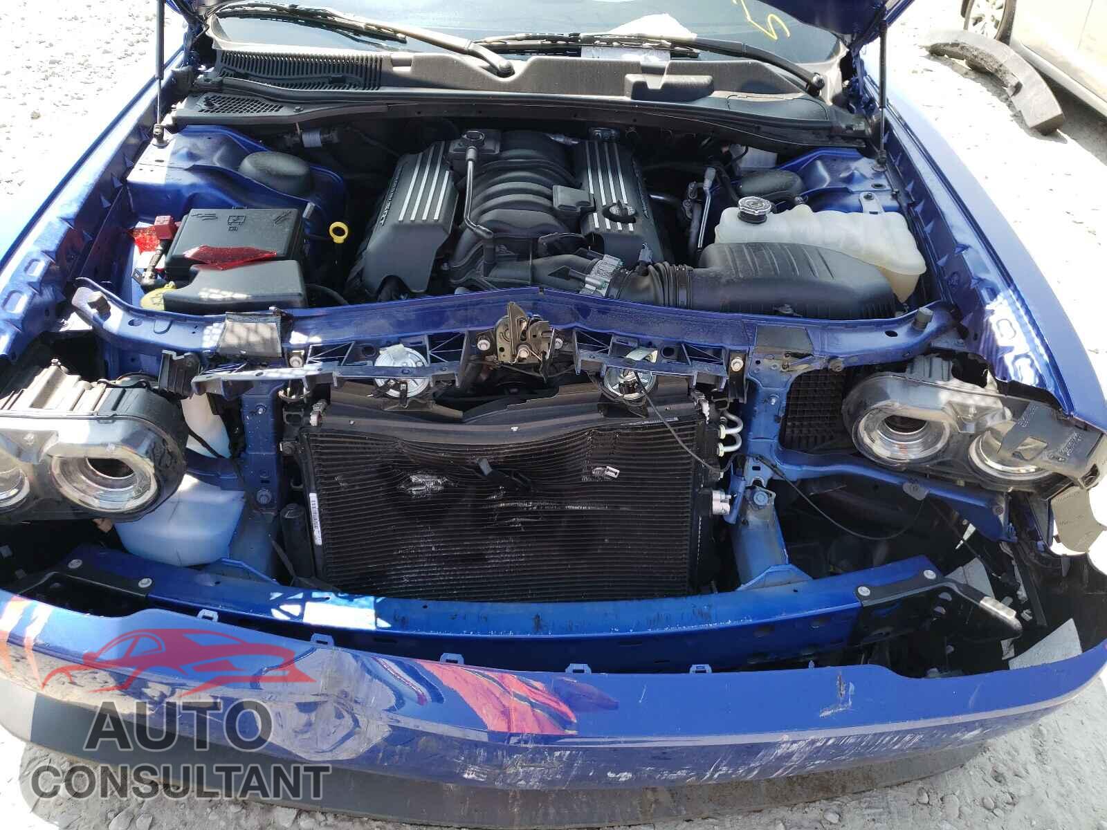 DODGE CHALLENGER 2020 - 2C3CDZFJ6LH179395