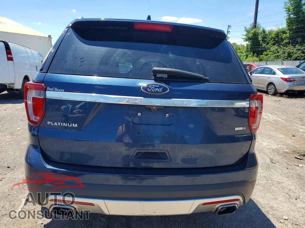 FORD EXPLORER 2017 - 1FM5K8HT5HGB58782