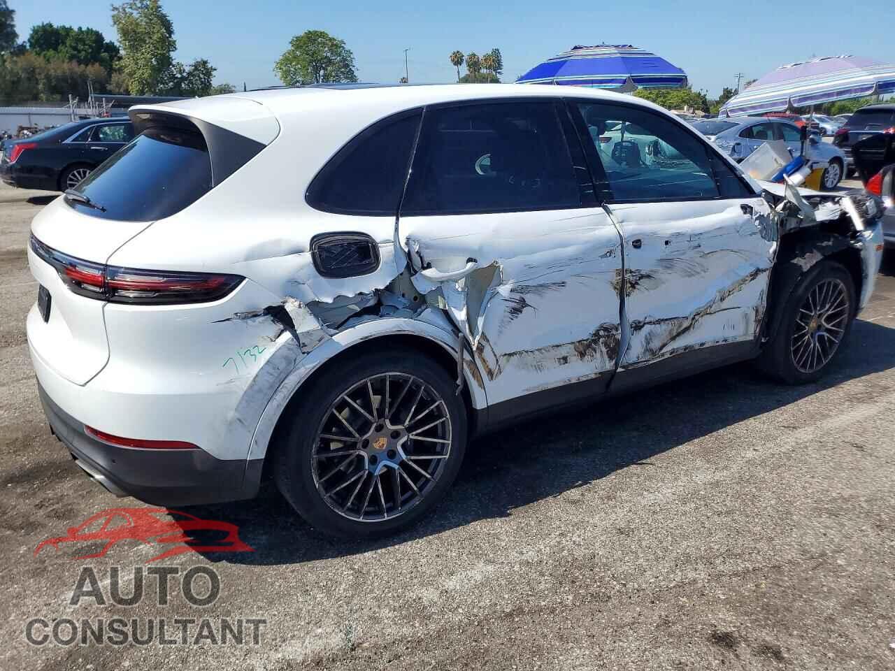 PORSCHE CAYENNE 2023 - WP1AA2AY9PDA09234