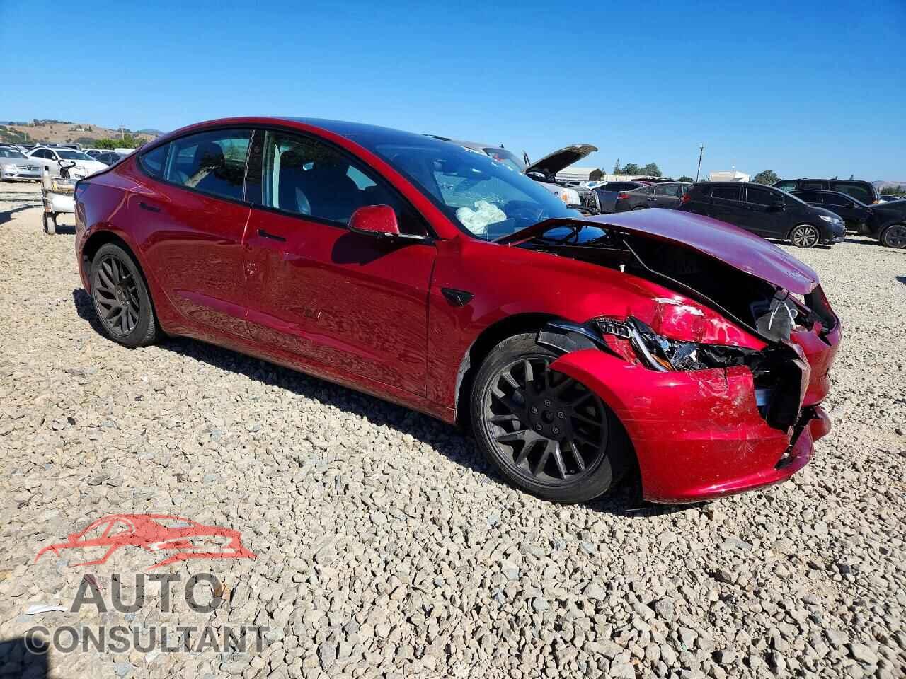 TESLA MODEL 3 2024 - 5YJ3E1EB7RF769852