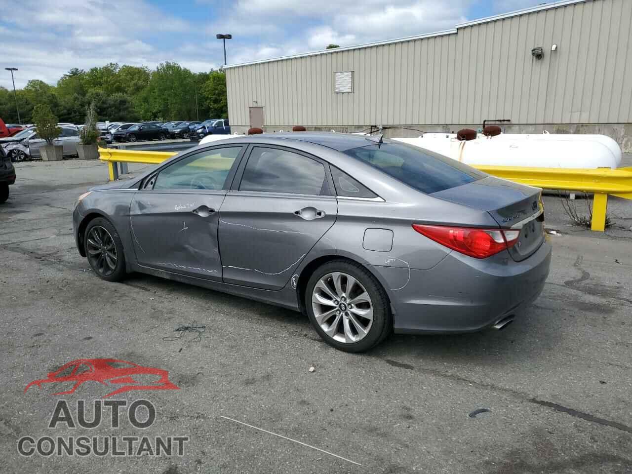 HYUNDAI SONATA 2012 - 5NPEC4ACXCH459184