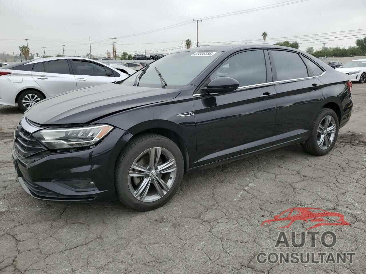 VOLKSWAGEN JETTA 2019 - 3VWC57BU5KM063325