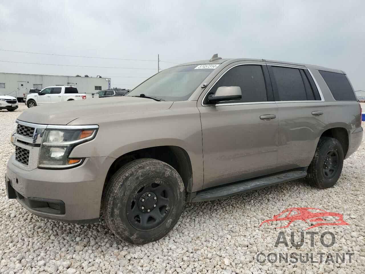 CHEVROLET TAHOE 2017 - 1GNLCDEC6HR272923