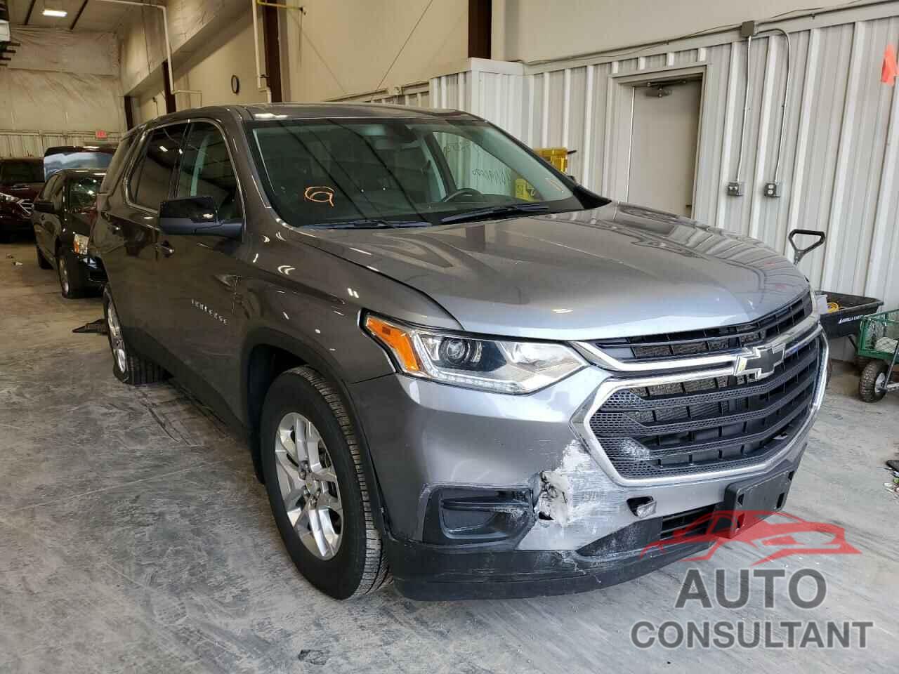 CHEVROLET TRAVERSE 2021 - 1GNERFKW0MJ132716