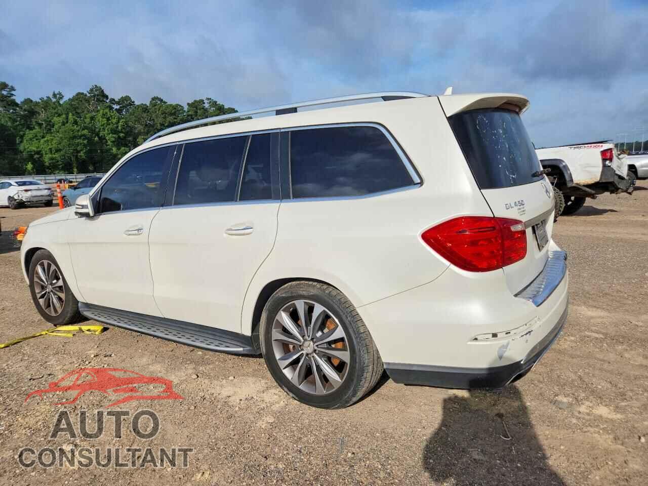 MERCEDES-BENZ GL-CLASS 2013 - 4JGDF7CE4DA192468