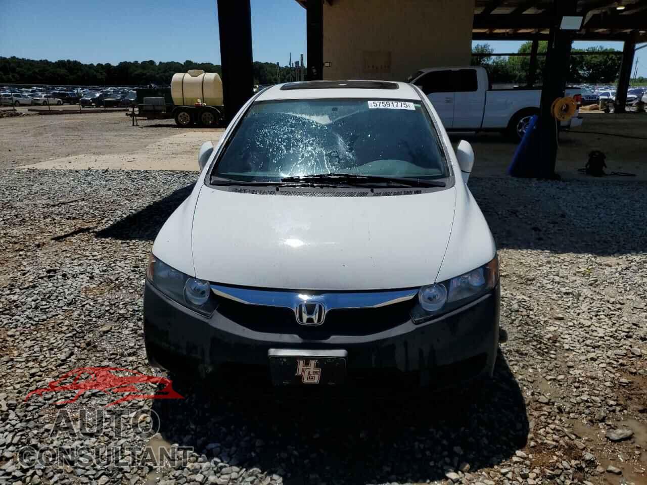 HONDA CIVIC 2011 - 19XFA1F86BE013873