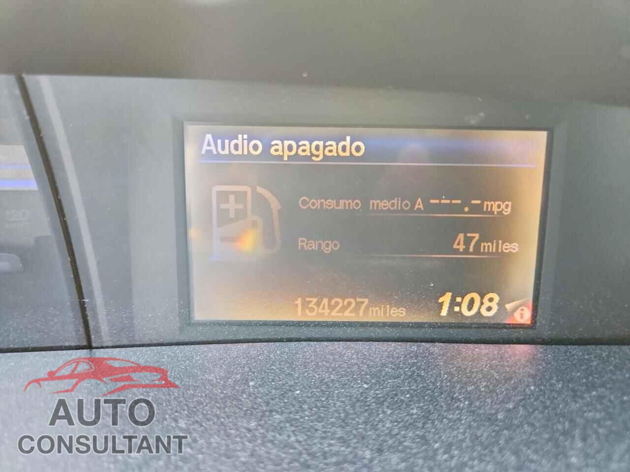 HONDA CIVIC 2012 - 2HGFB2F5XCH323301