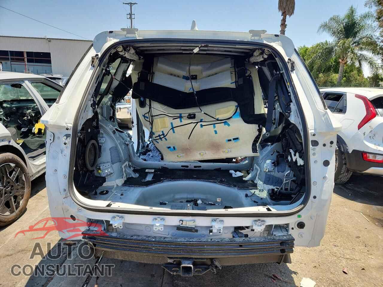LEXUS UNKNOWN 2026 - 5TDABAB65TS019232