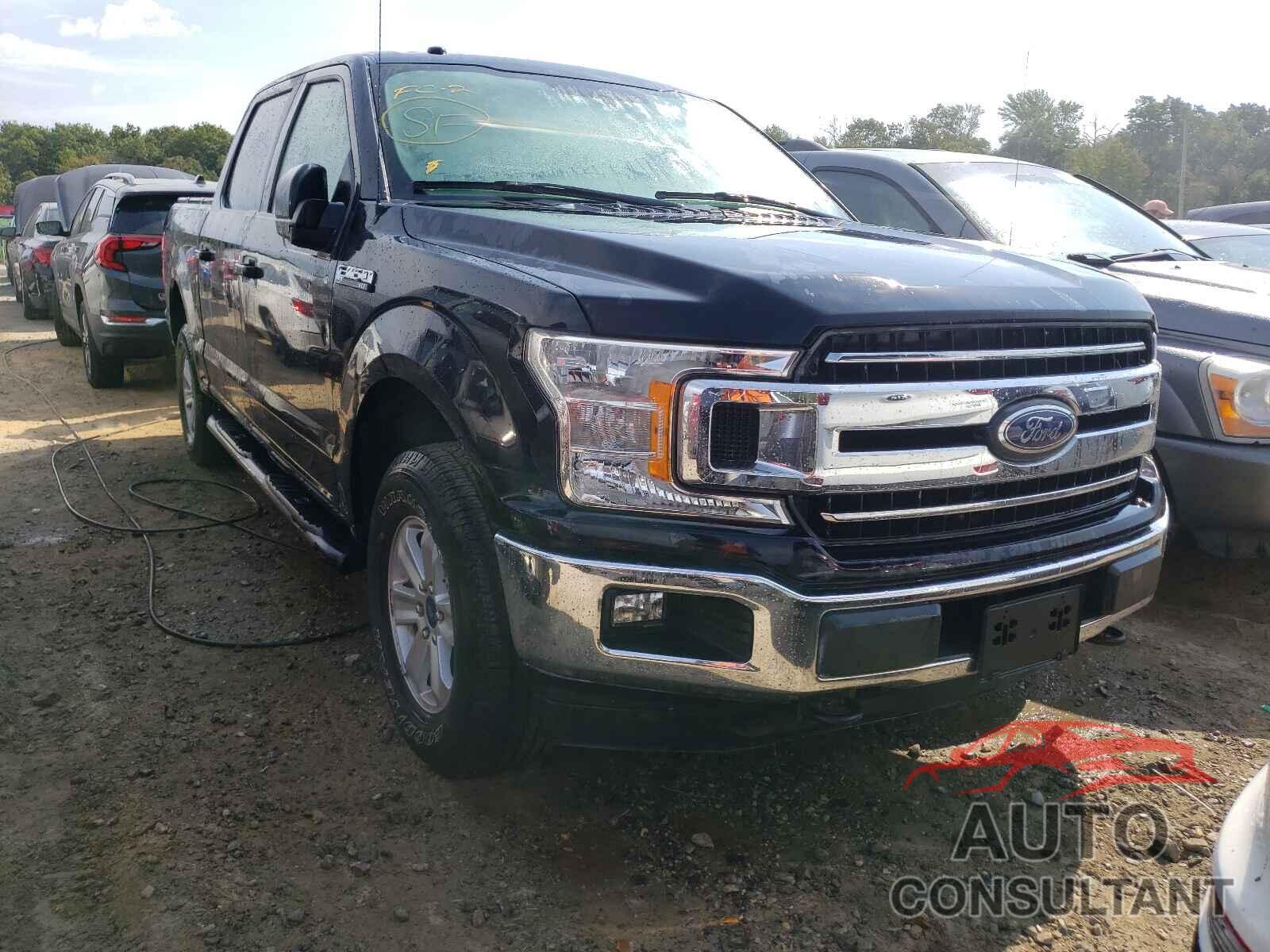 FORD F-150 2018 - 1FTEW1EPXJFD54946