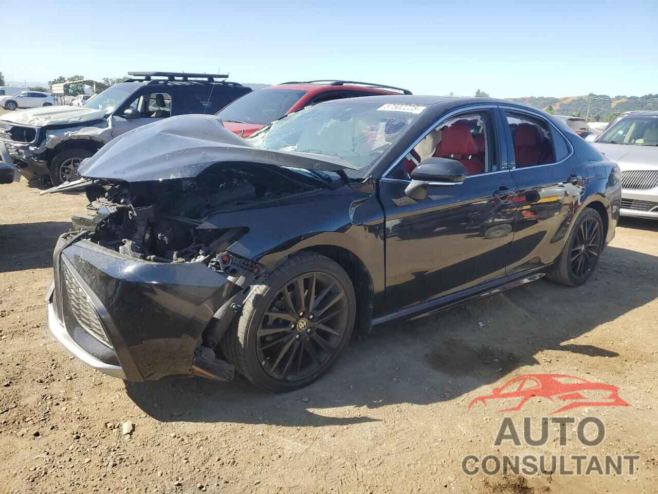 TOYOTA CAMRY 2021 - 4T1K61AK1MU546717
