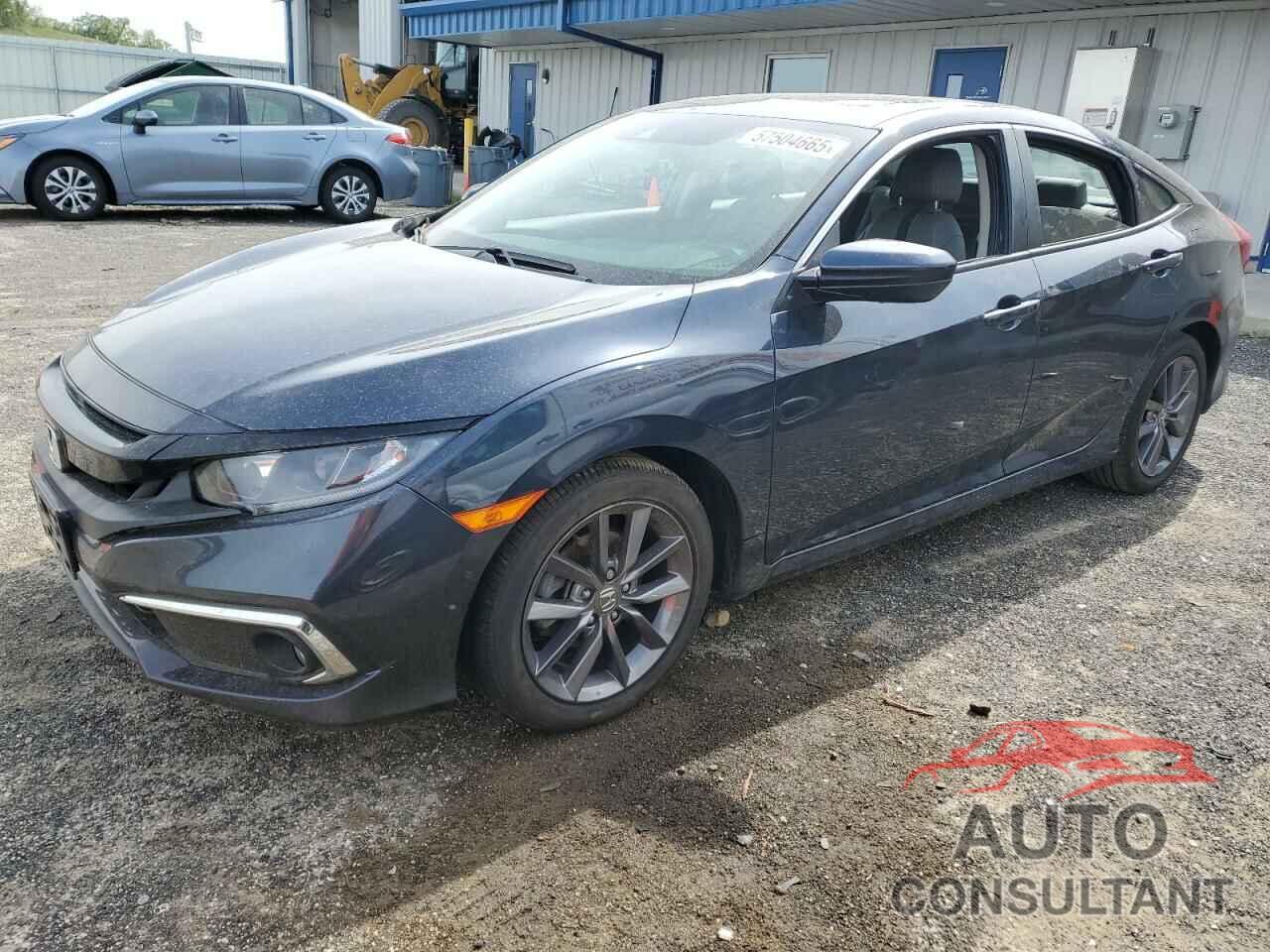 HONDA CIVIC 2020 - 19XFC1F78LE024120