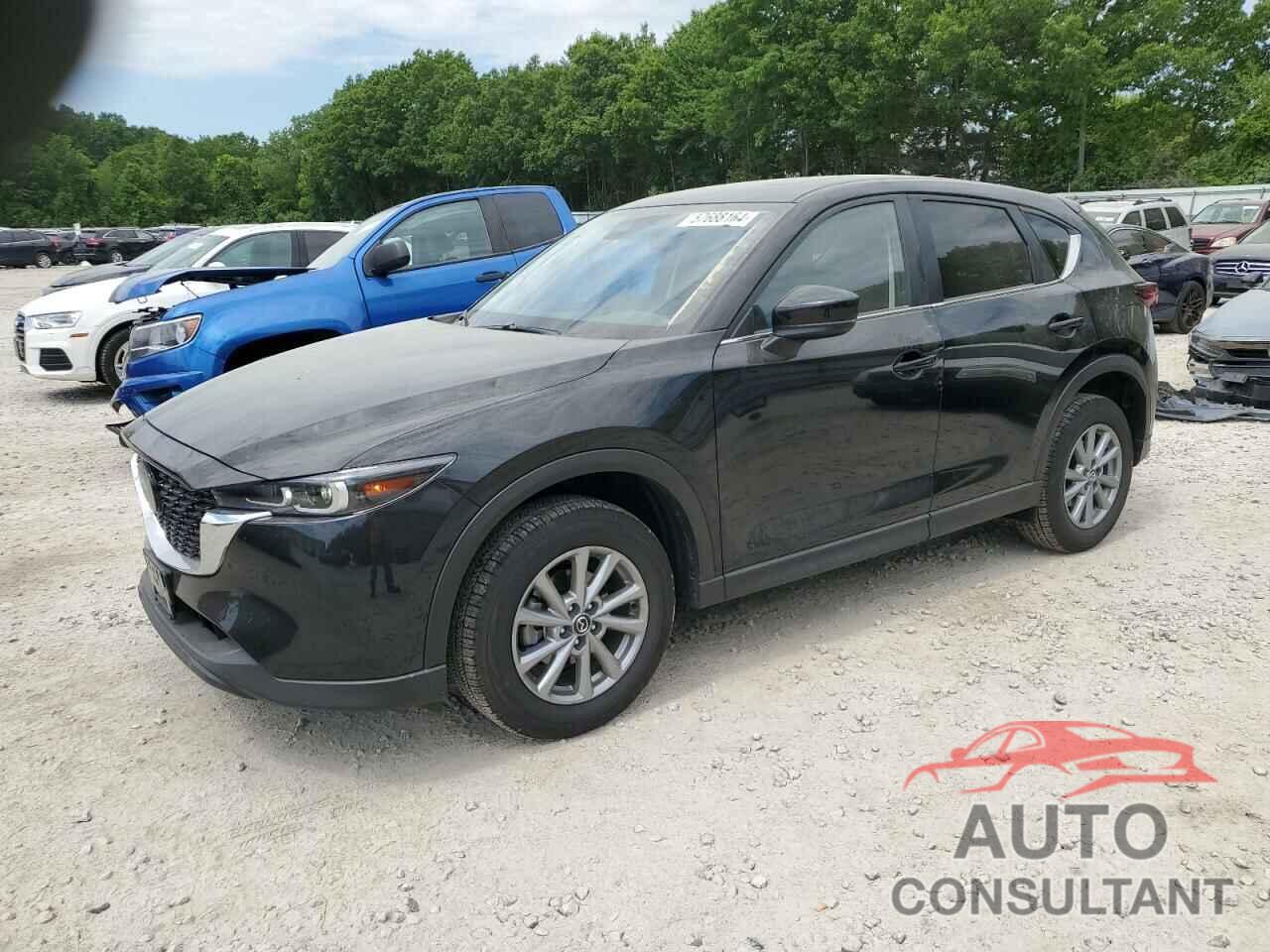 MAZDA CX-5 PREFE 2023 - JM3KFBCM6P0246943
