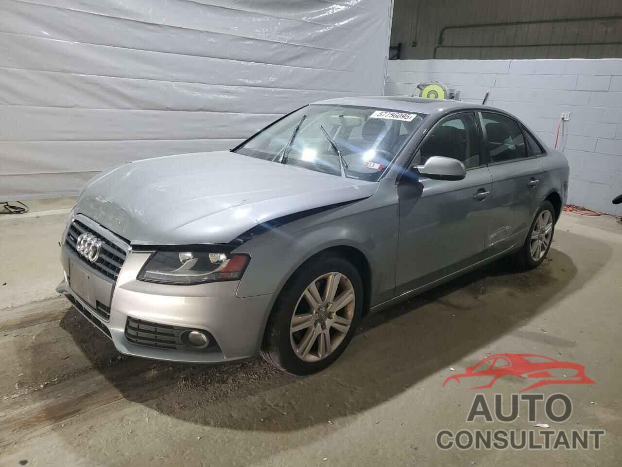 AUDI A4 2011 - WAUBFAFL0BN042220