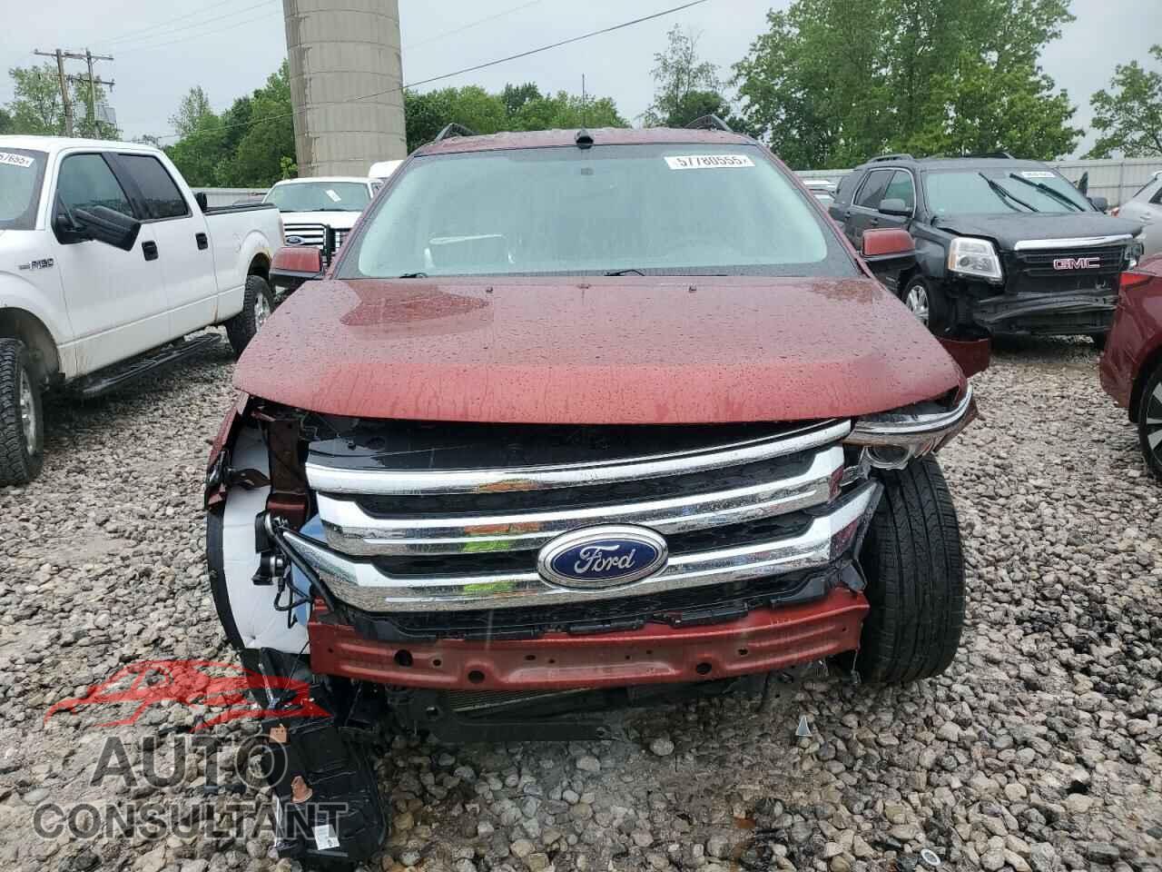 FORD EDGE 2014 - 2FMDK3JC2EBB28084