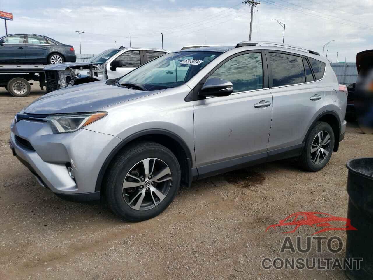 TOYOTA RAV4 2016 - 2T3RFREV7GW504095