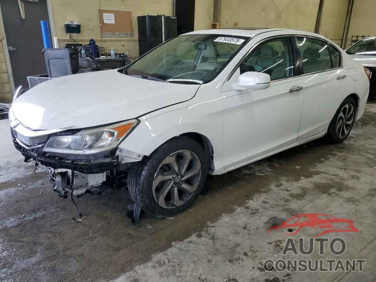 HONDA ACCORD 2016 - 1HGCR2F87GA111419