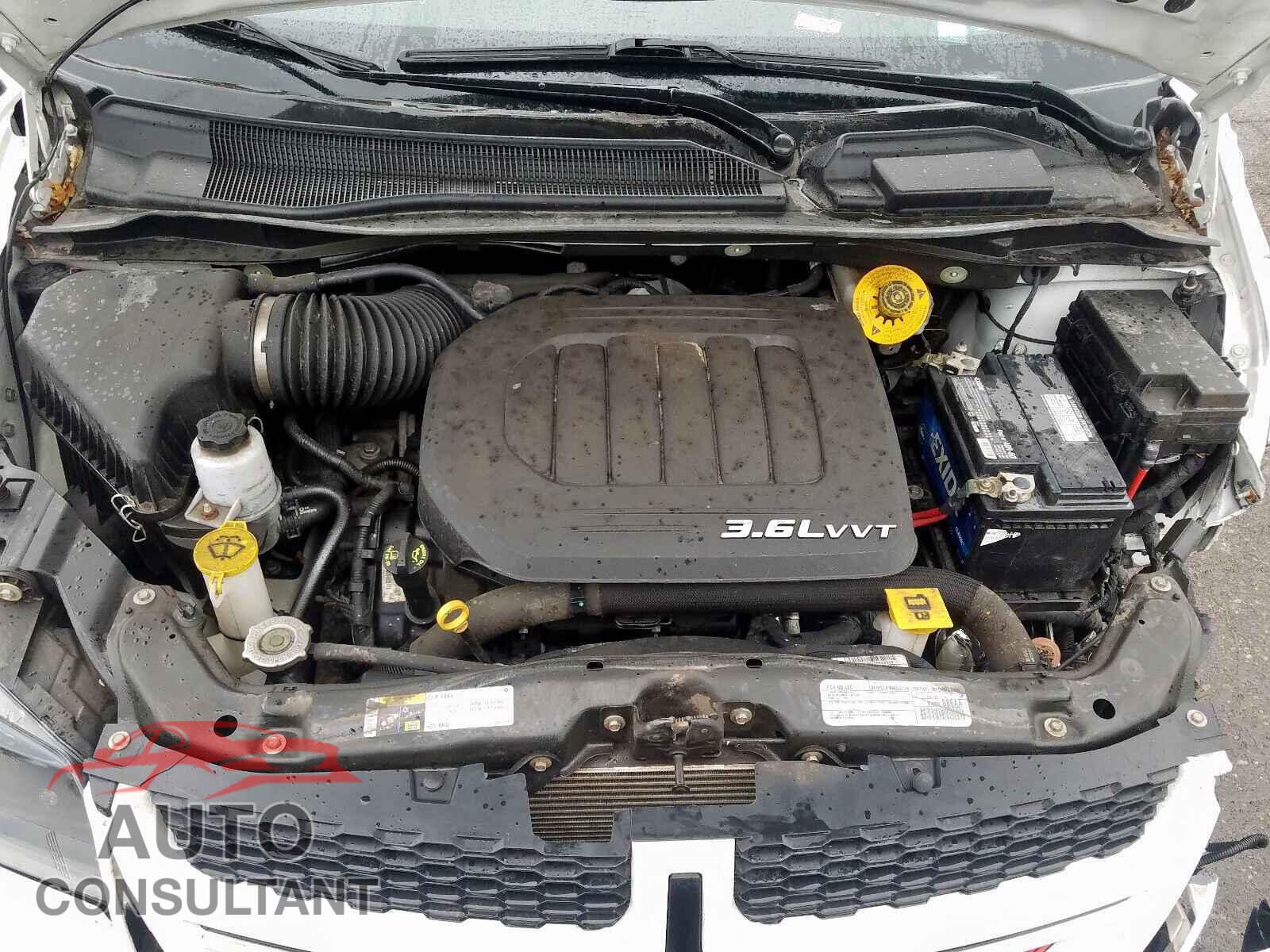 DODGE GRAND CARA 2017 - 2C4RDGEG1HR566549