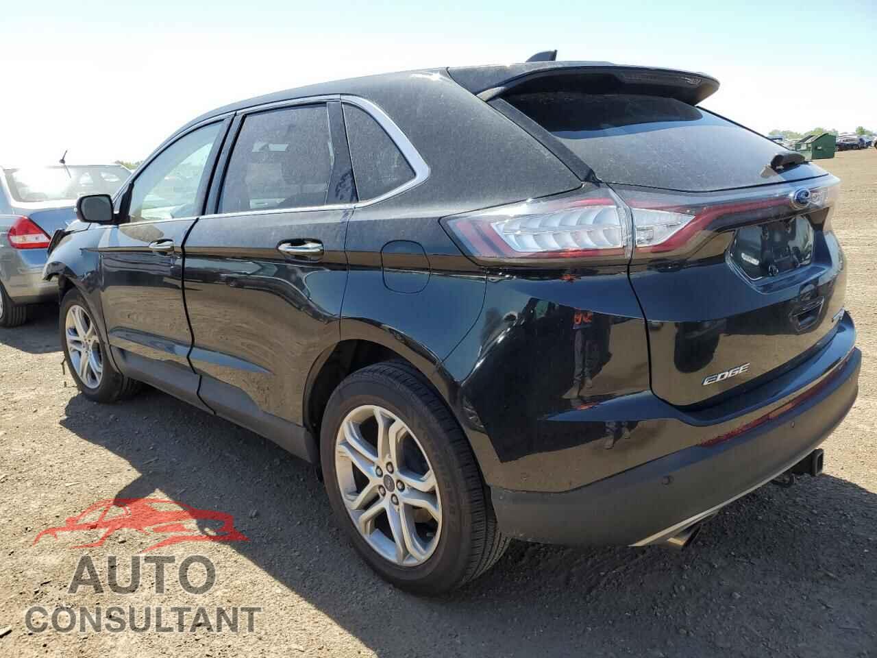 FORD EDGE 2016 - 2FMPK4K9XGBB31419