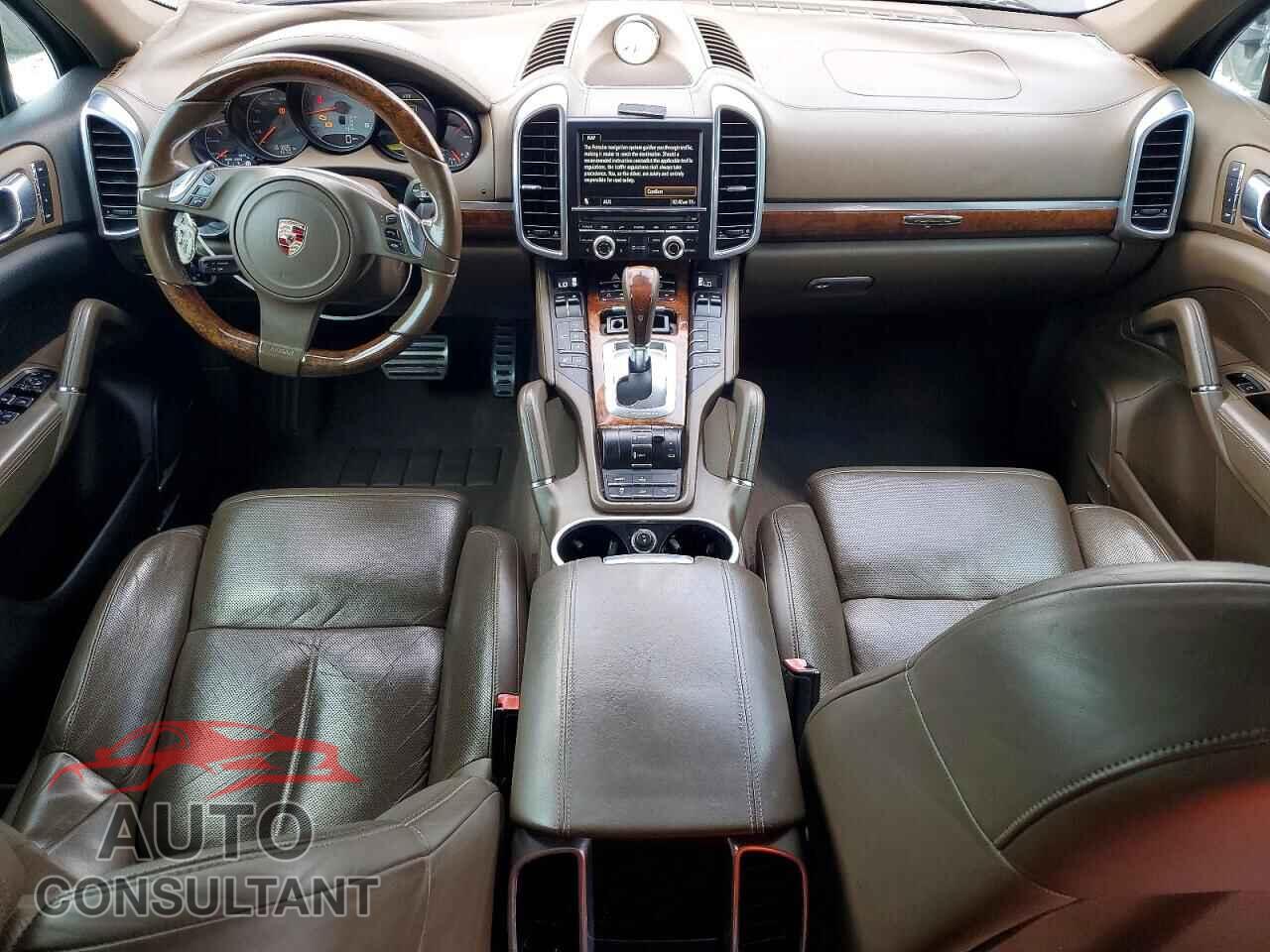 PORSCHE CAYENNE 2011 - WP1AE2A2XBLA91716