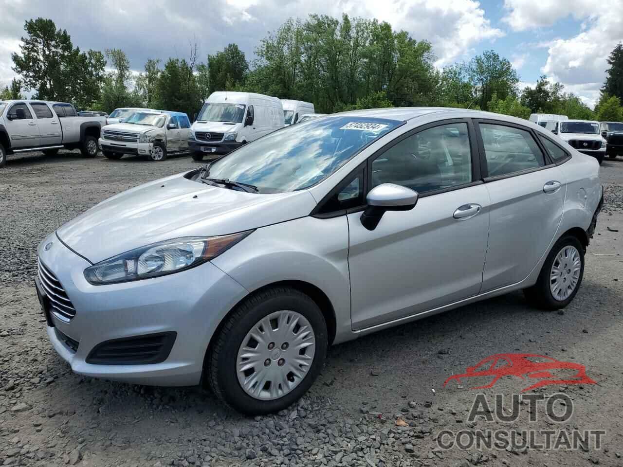 FORD FIESTA 2016 - 3FADP4AJ9GM108254