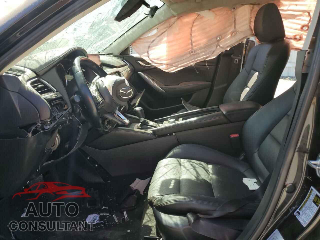 MAZDA 6 2017 - JM1GL1V57H1114437