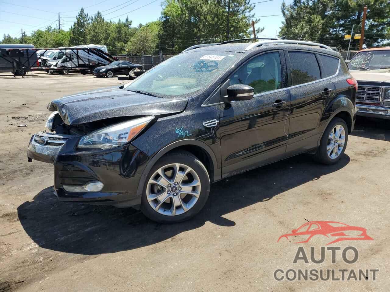 FORD ESCAPE 2016 - 1FMCU9J93GUC71555