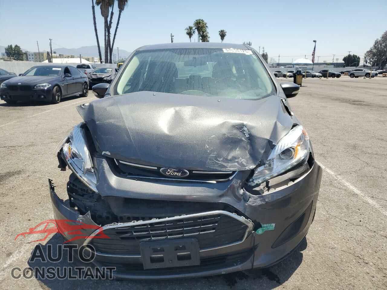 FORD CMAX 2017 - 1FADP5EU6HL108435