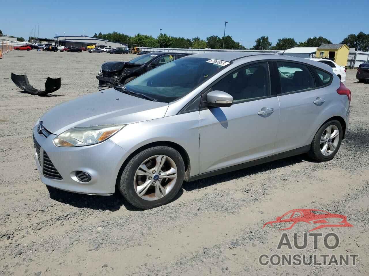 FORD FOCUS 2014 - 1FADP3K29EL162606